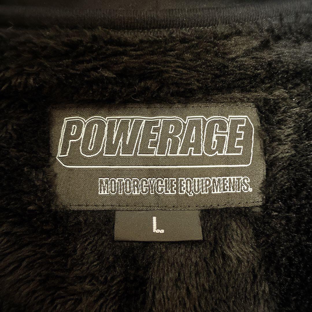 POWERAGE FURライダース　サイズL