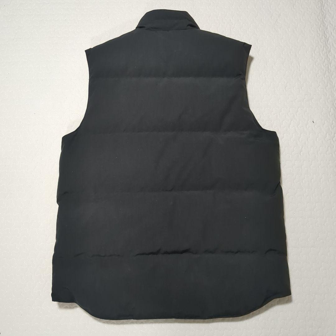 【ryo.1222.m.k】カナダグース ダウンベスト サイズXL