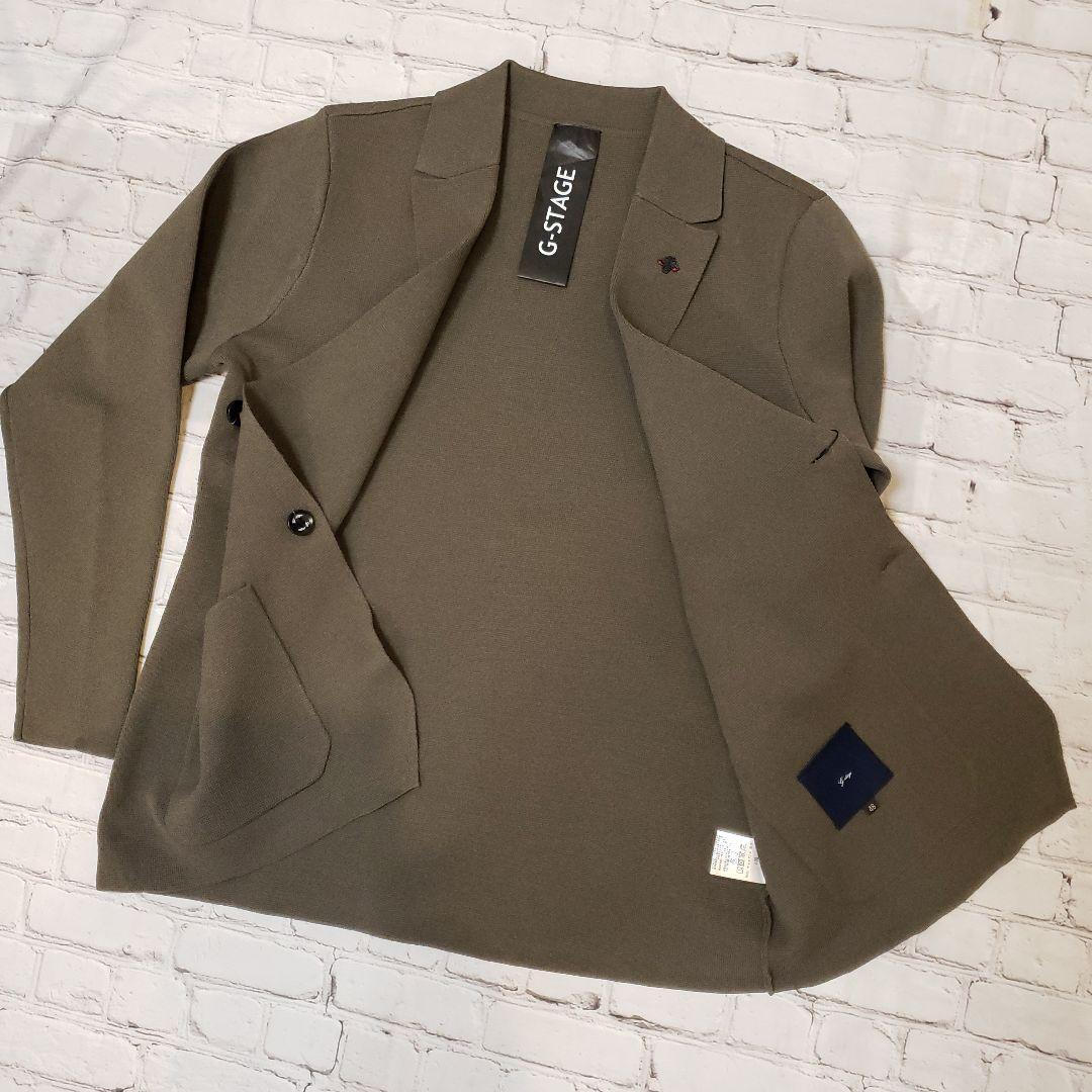 RIKIG-Stage ミラノリブ上下 セットアップ上XL 下M 新品