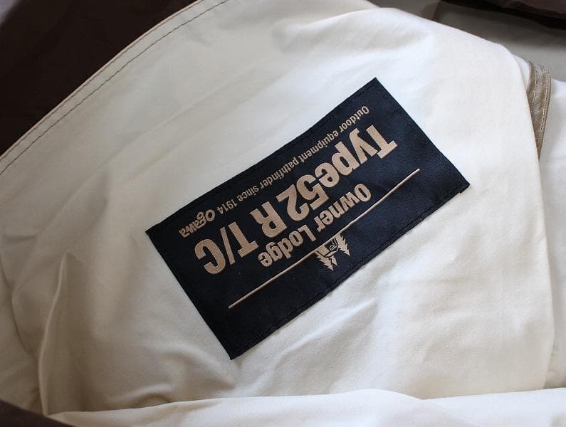 OGAWA オガワ オーナーロッジ TYPE52 R T/C