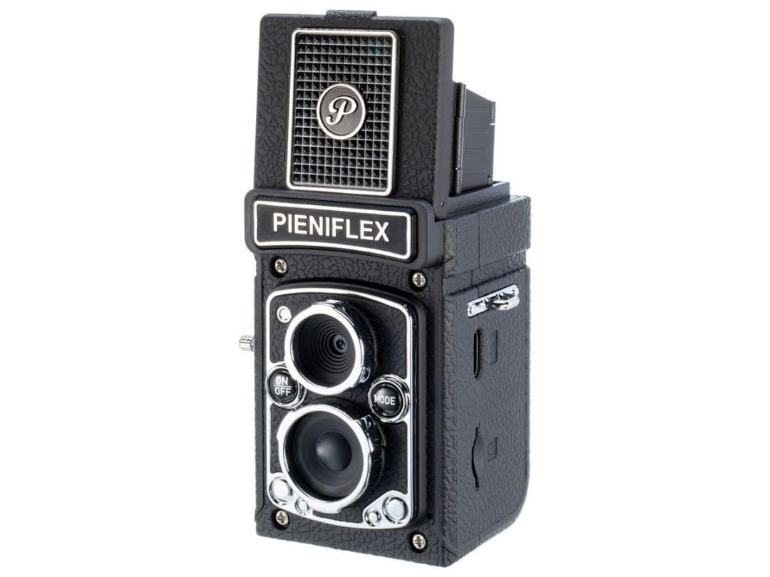 新品 Kenko トイデジタルカメラ PIENIFLEX M KC-FM12