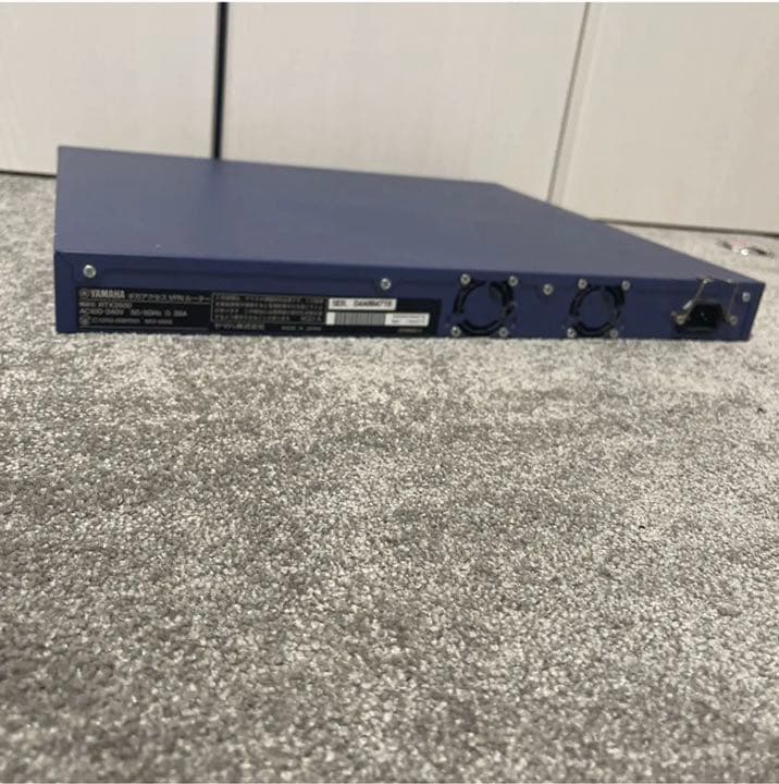 その他 YAMAHA RTX3500