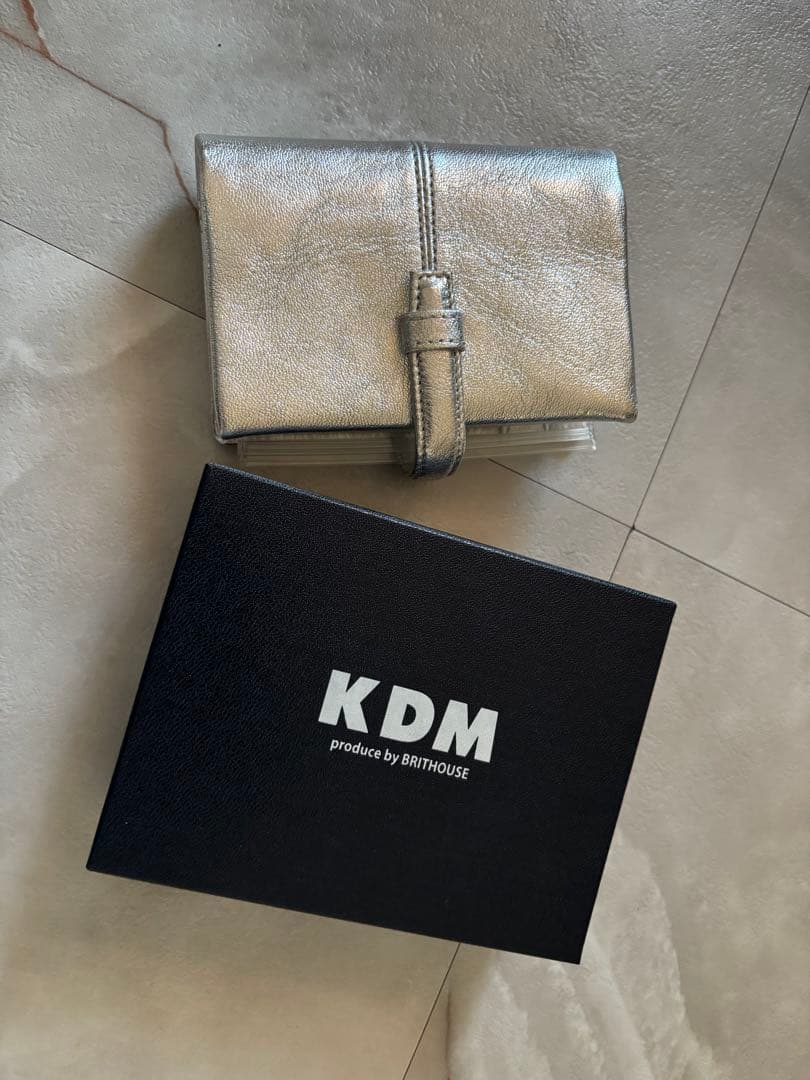 KDM ブリッドハウス　手帳　M5