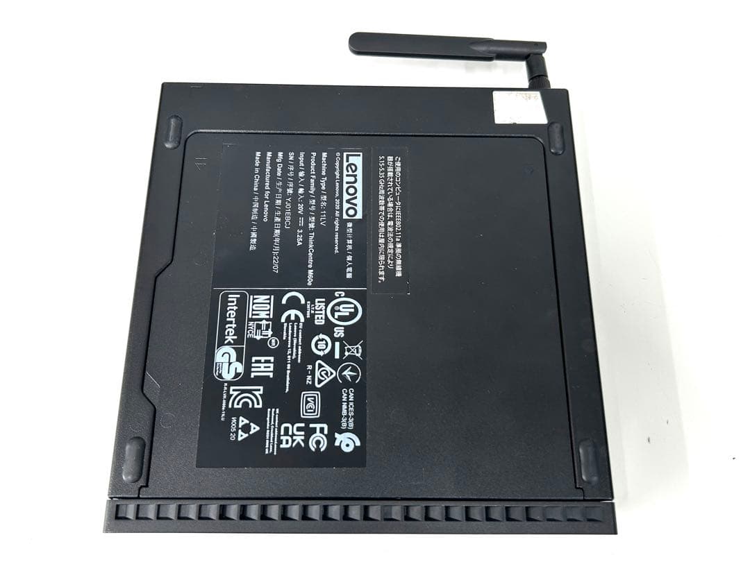 ThinkCentre M60e Win11 メモリ8GB Lenovo