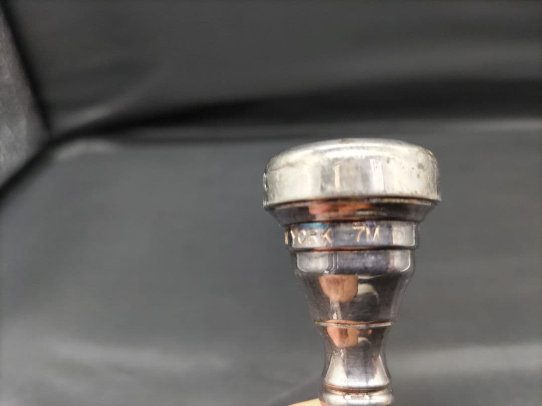 GIARDINELLI NEW YORK 7M トランペットマウスピース