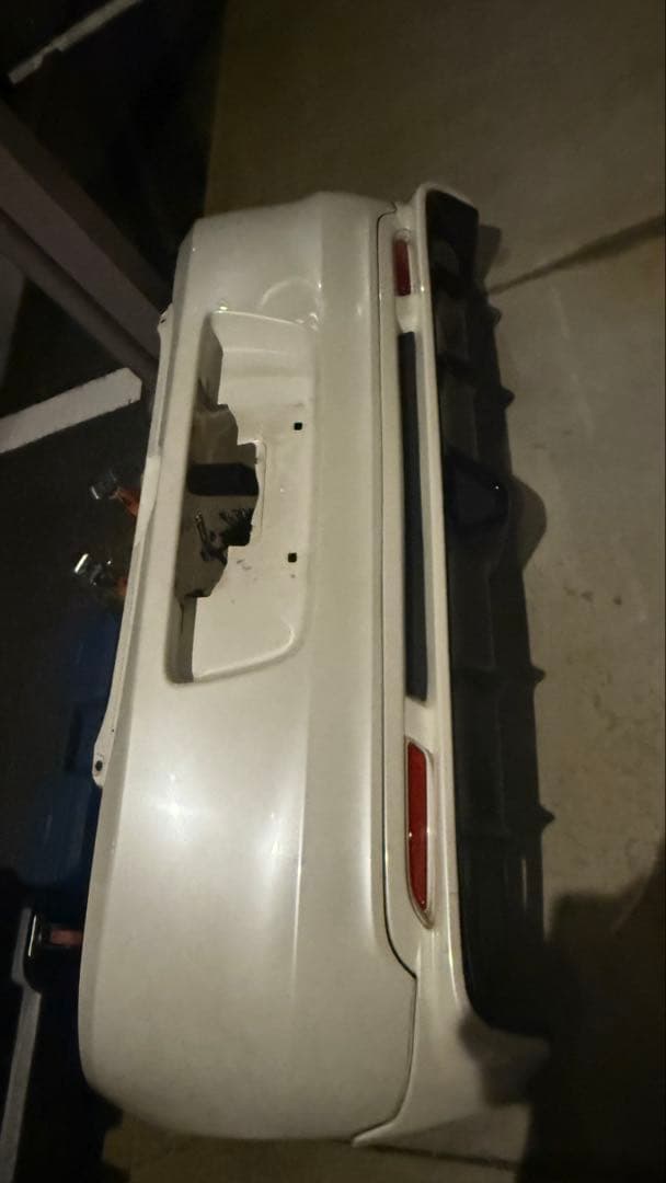 ち*ん様 C-RZ MUGEM 無限リアバンパー