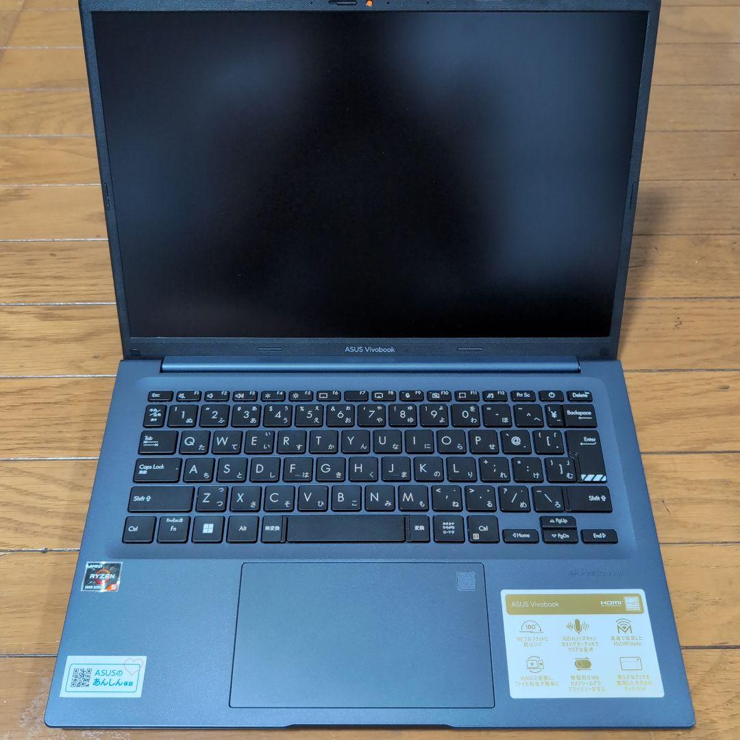 ASUS Vivobook Ryzen5 5600H メモリ16GB