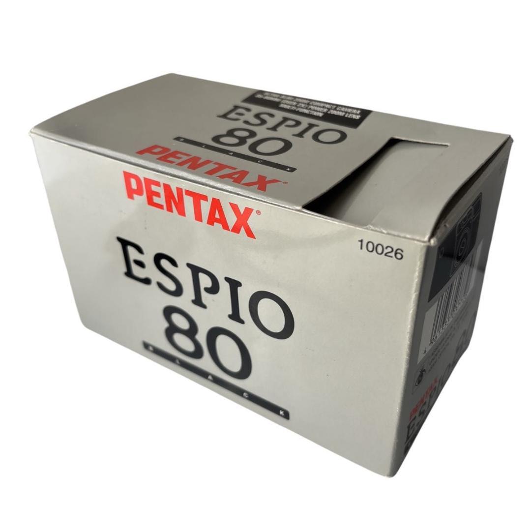 【美品】 ペンタックス ESPIO 80 現像以外確認済み