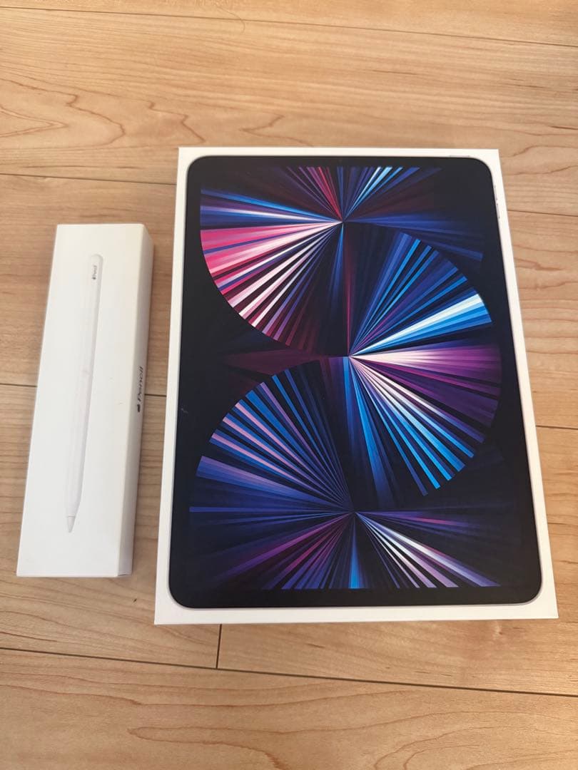 iPad Pro 11インチ 第3世代128GB + Apple Pencil