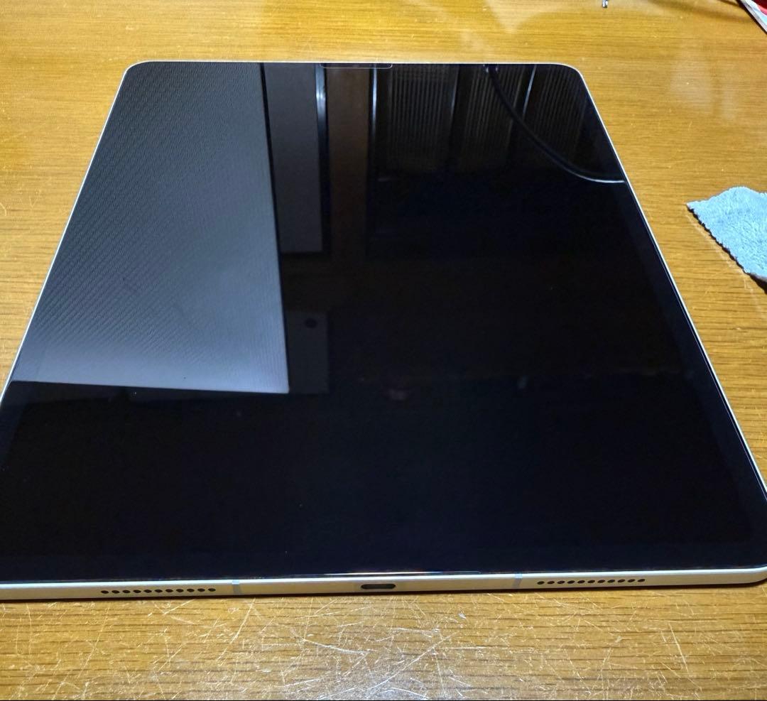 iPad Pro 12.9 第5世代 シルバー 128GB M1チップ