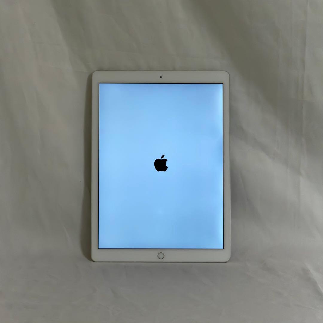 iPad Pro 12.9インチ 第1世代 Wi-Fiモデル 32GB シルバー