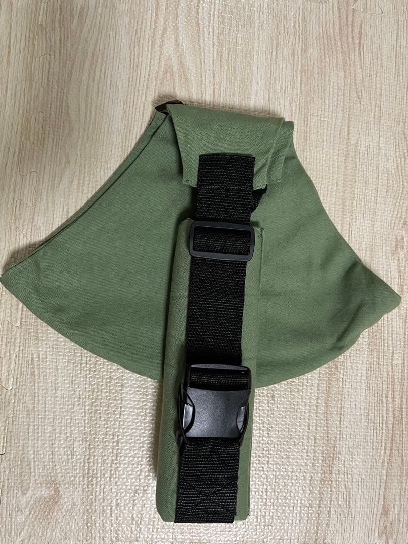 WILDRIDE ヒップシート抱っこひも