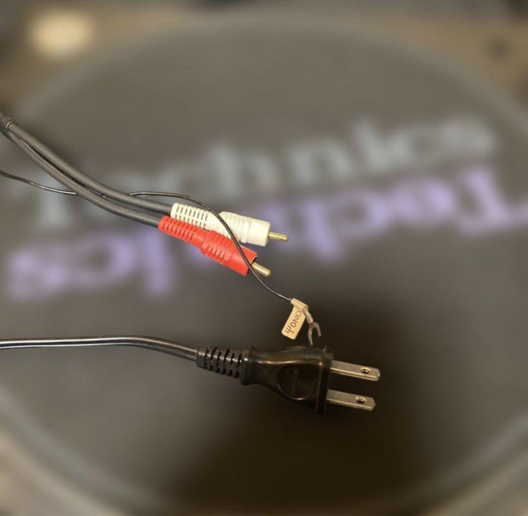 ①最終価格！美品！テクニ針付き！箱付き！Technics SL-1200MK5