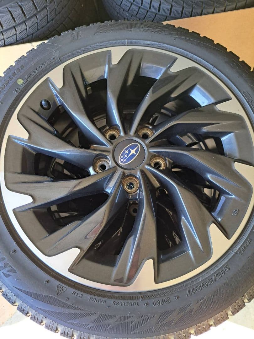 ken20 レヴォーグ BS215 50 17 ②