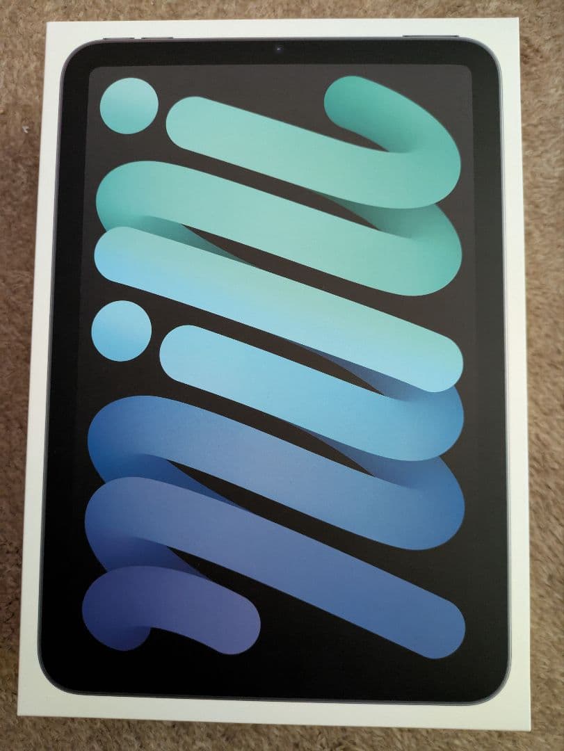 iPad本体 iPad mini (A17, Pro) 128GB Wi-Fi