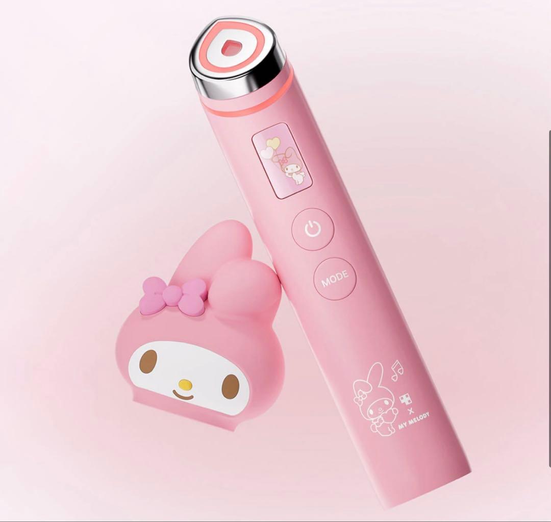 メディキューブ美顔器AGE-R BOOSTER PROマイメロディブースタープロ