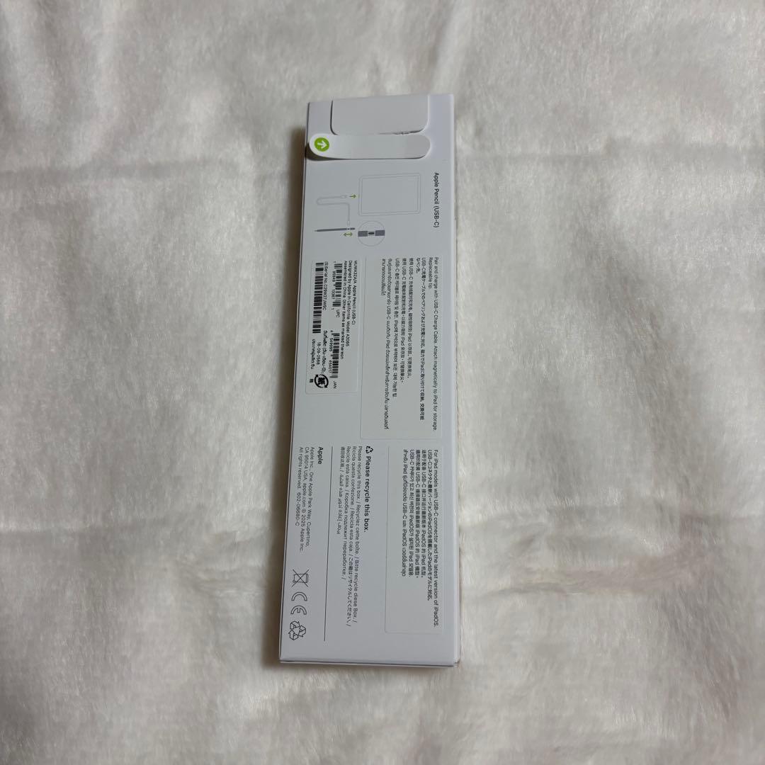 iPadアクセサリー Apple pencil USB-C