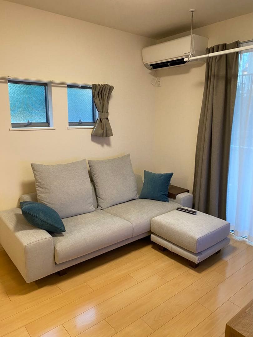 しゅうさんオットマン