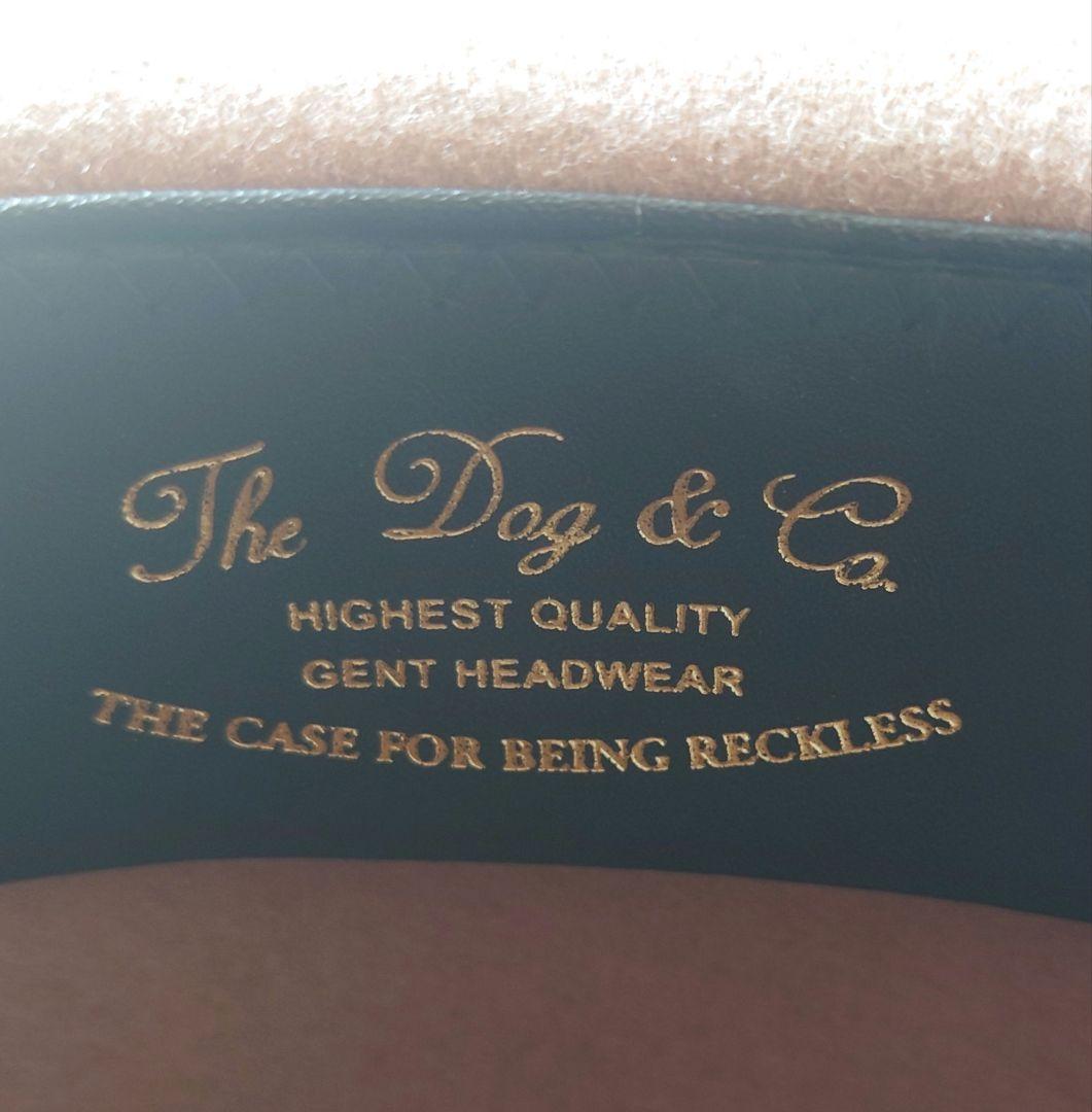 THE H.W.DOG&Co. Hat ブリムハット