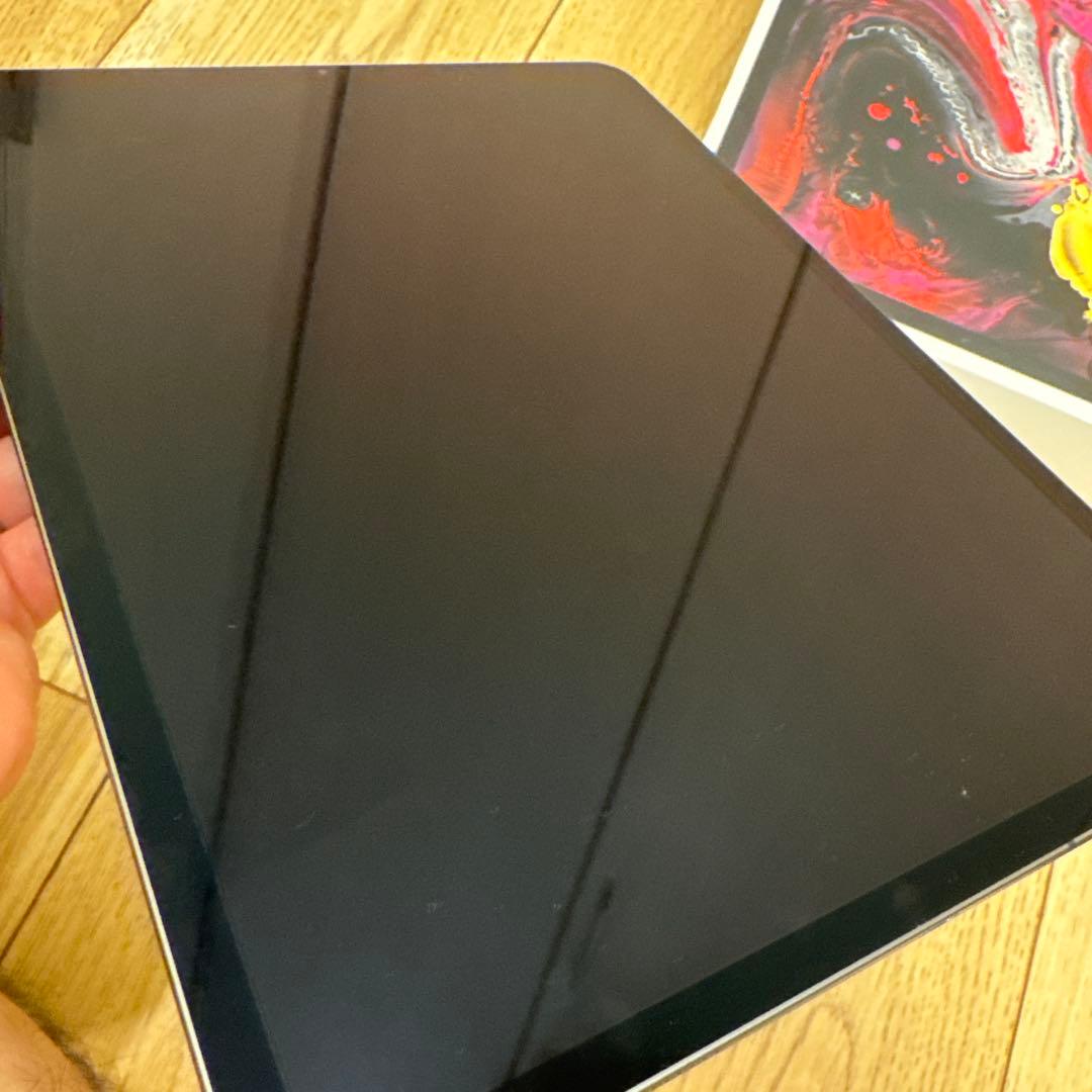 iPad Pro 12.9 第3世代256GB Wifi + Cellular