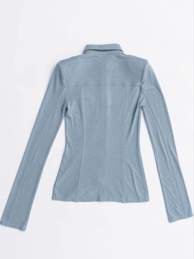 【1/2限定値下げ】PRANK PROJECT ネクタイスリムシャツ