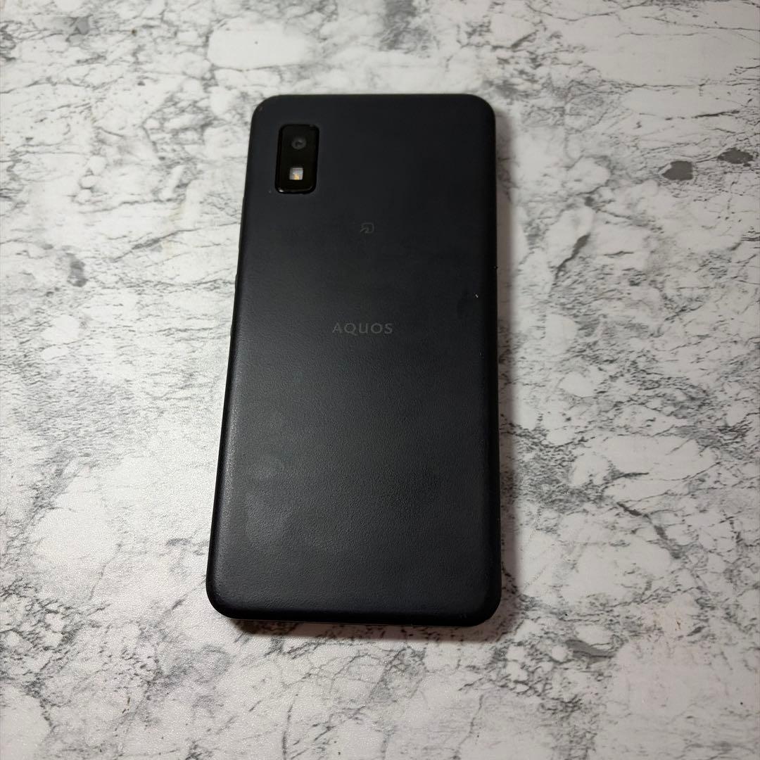 ⭐️AQUOS wish2スマートフォン 本体 ブラック⭐️