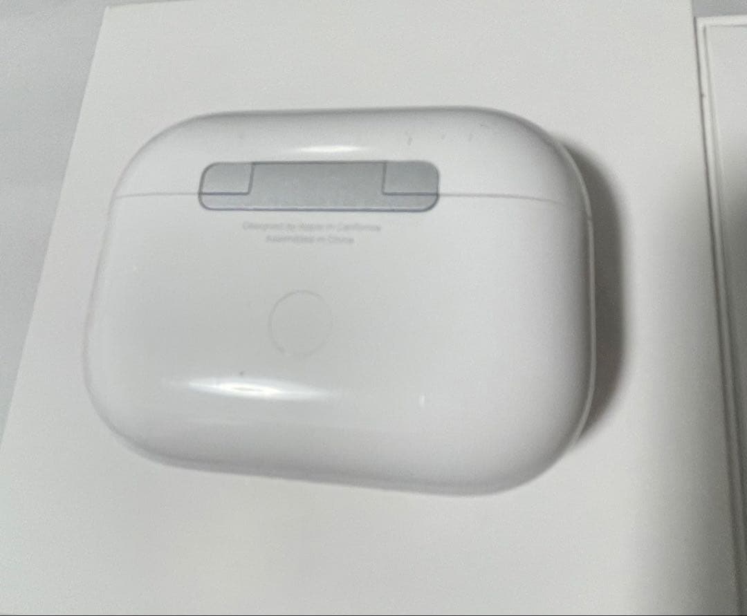 【純正品】Apple AirPods Pro 第2世代 USB-C 付属品付き