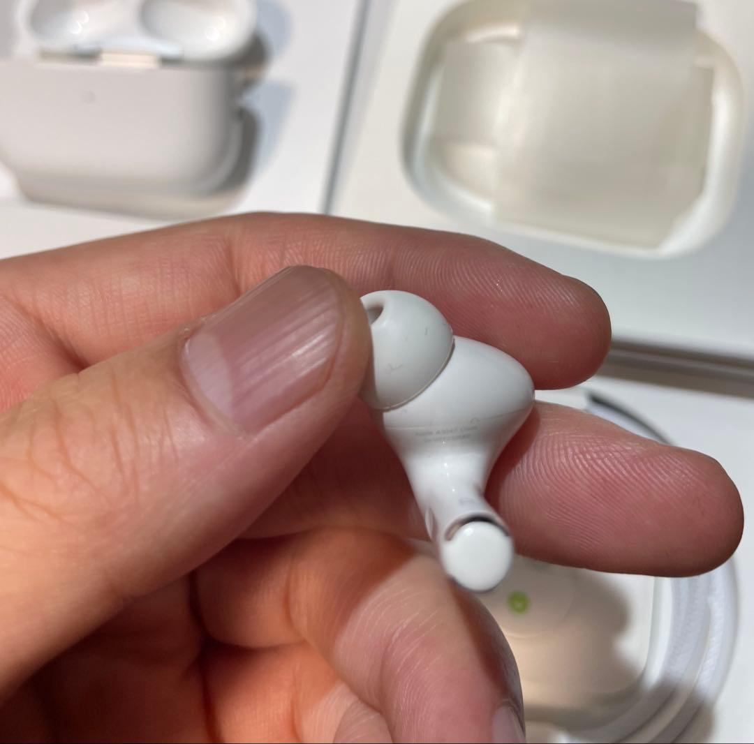 【純正品】Apple AirPods Pro 第2世代 USB-C 付属品付き