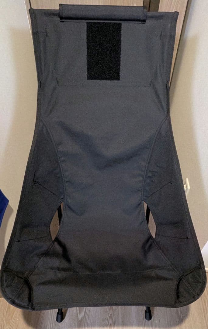 Helinox ヘリノックス タクティカル サンセットチェア ブラック