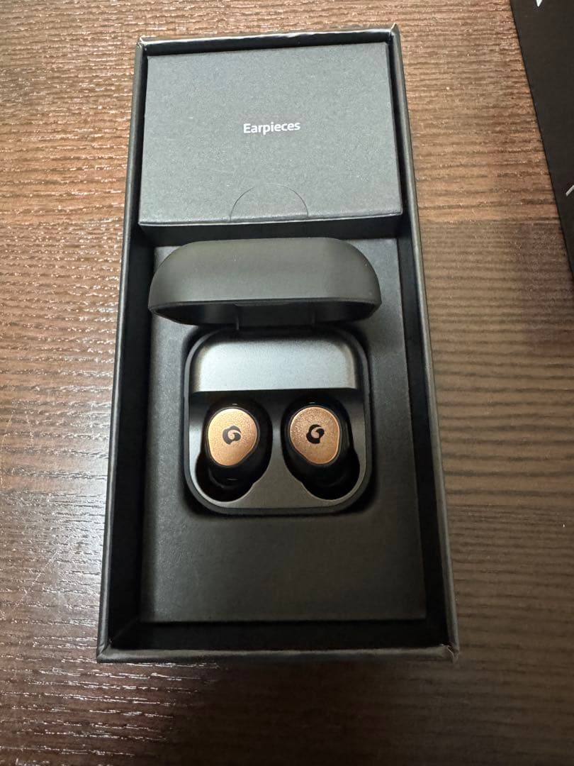 GLIDiC TW-9100 ワイヤレスイヤホン