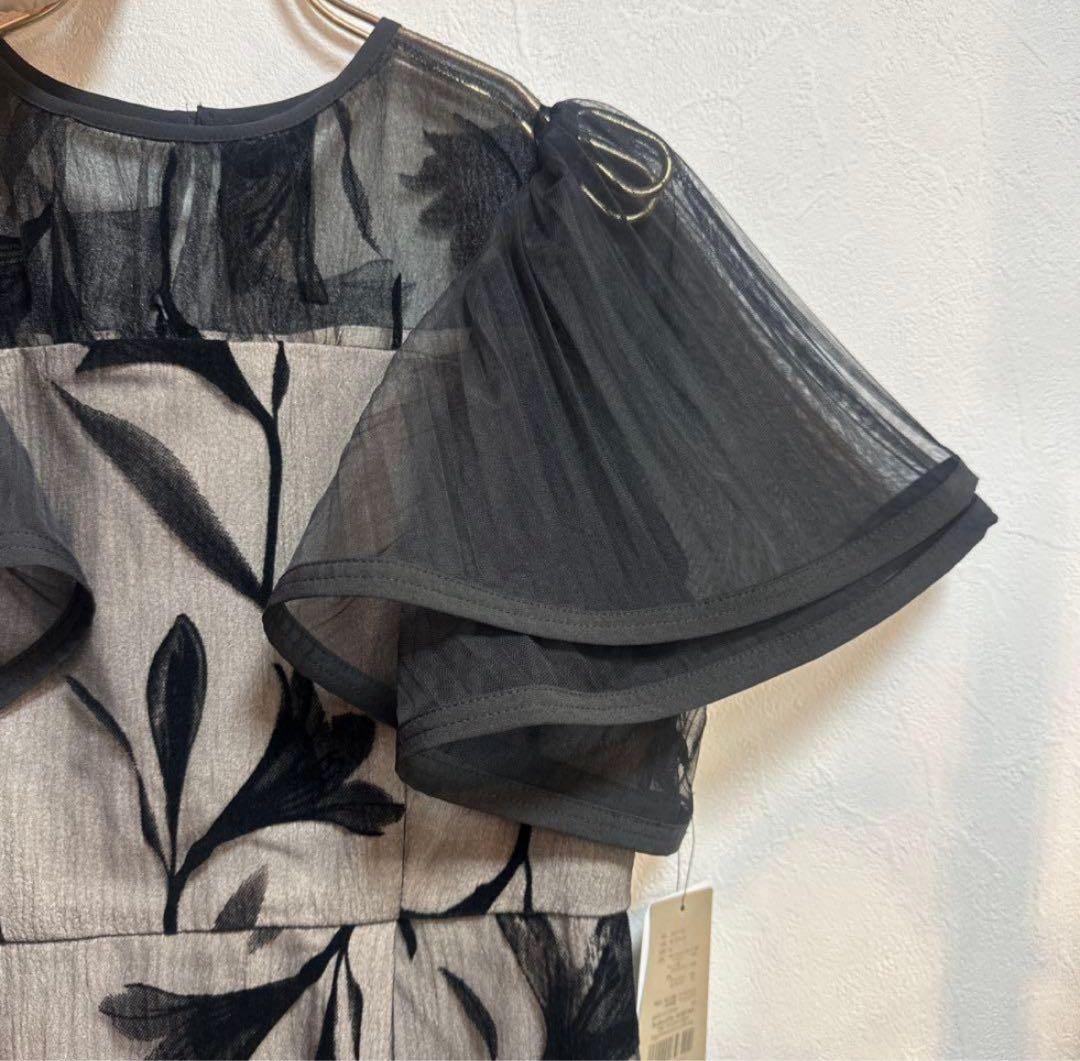 新品　リルアー　パーティドレス