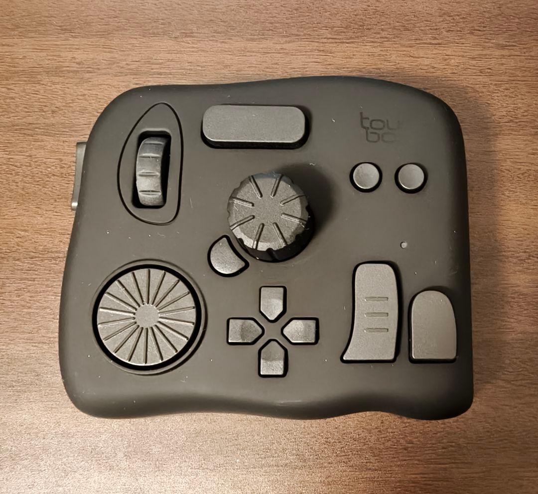 マウス・トラックボール TourBox