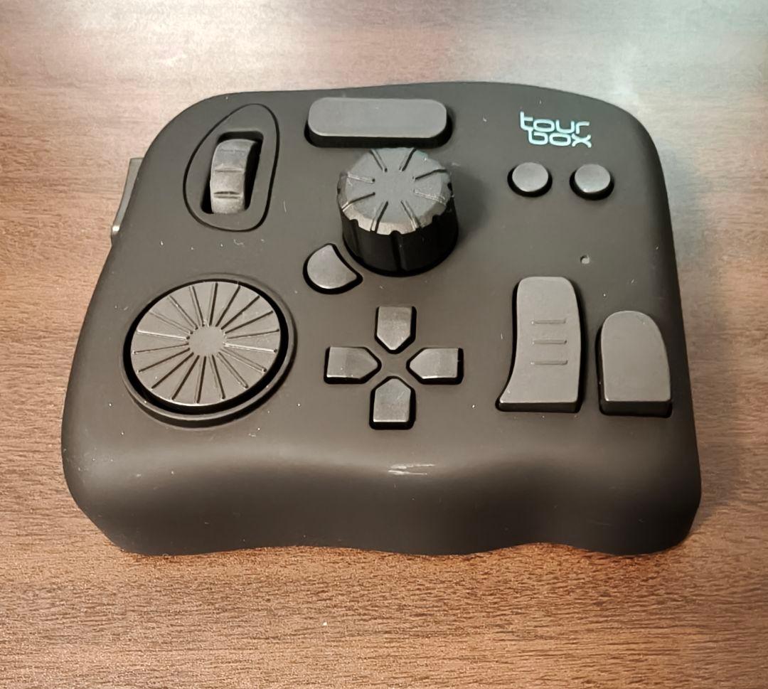 マウス・トラックボール TourBox