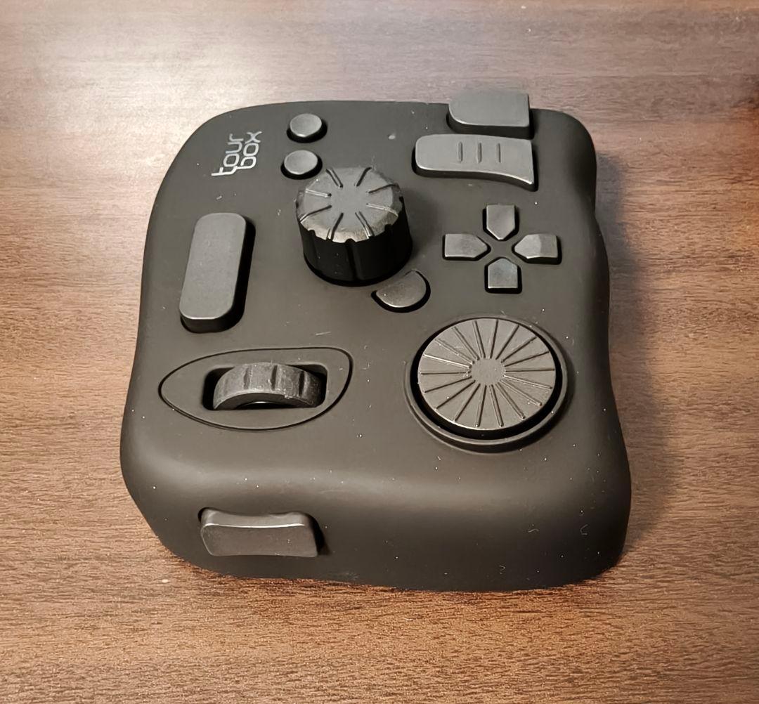 マウス・トラックボール TourBox