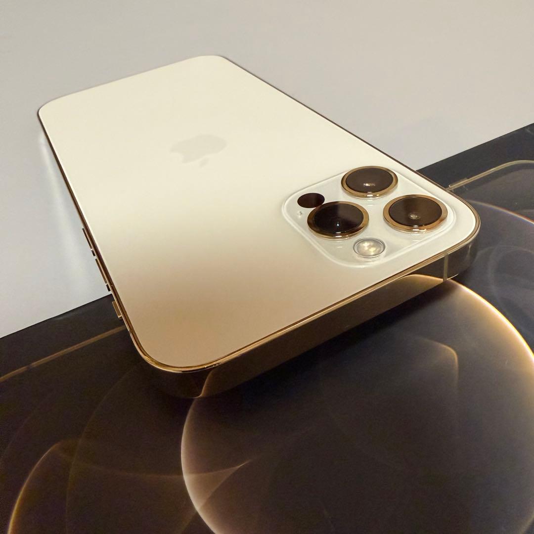 iPhone12Pro 128GB ゴールド