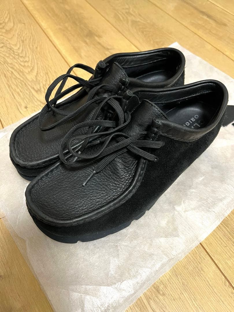 CLARKS JOURNAL STANDARD別注 ゴアテックスコンビ　OVY