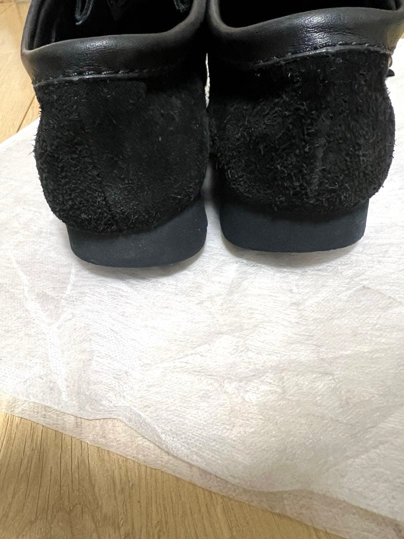 CLARKS JOURNAL STANDARD別注 ゴアテックスコンビ　OVY