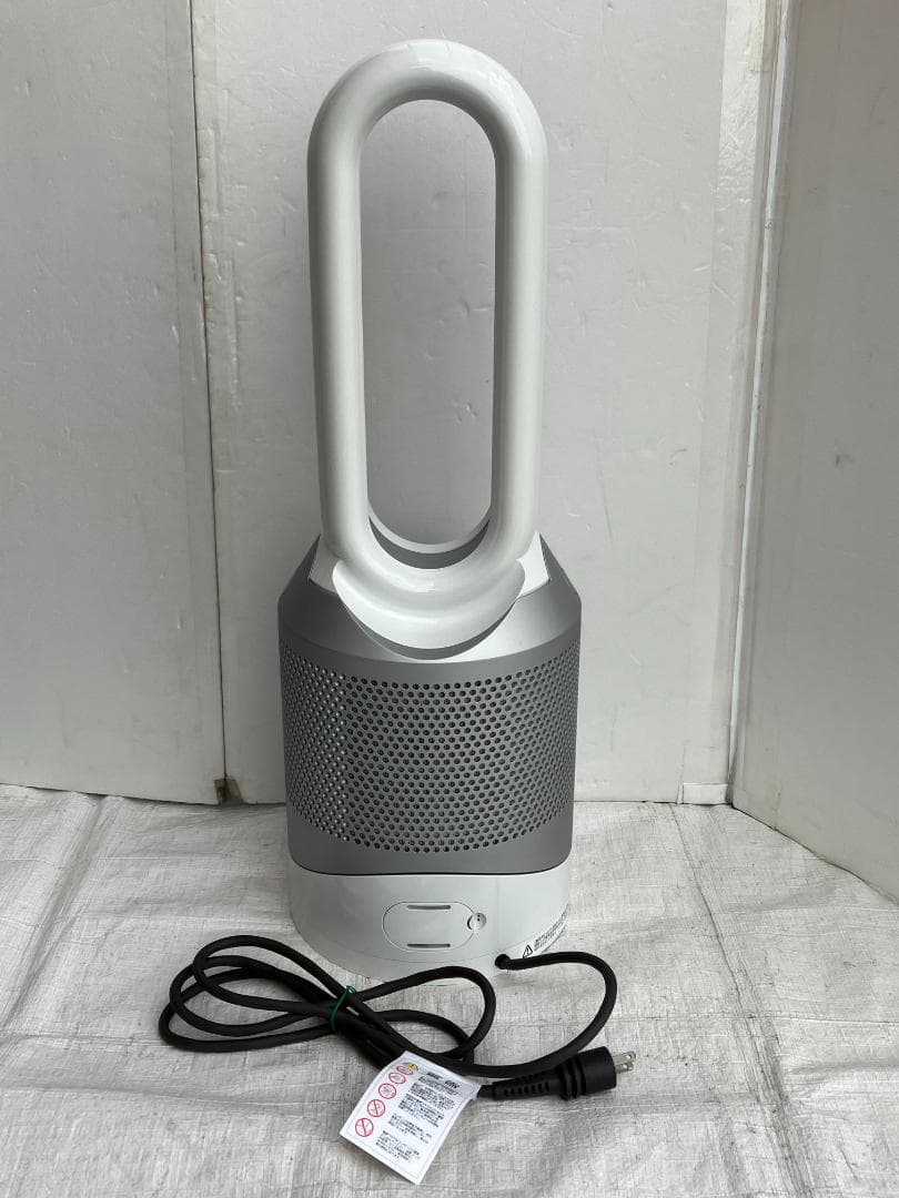 ★美品★ダイソン 空気清浄機能付ファンヒーター　HP03 リモコン付　17年製