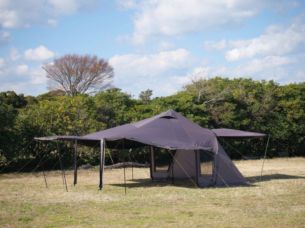 WAL3 テント グレージュ RATEL WORKS ラーテルワークス