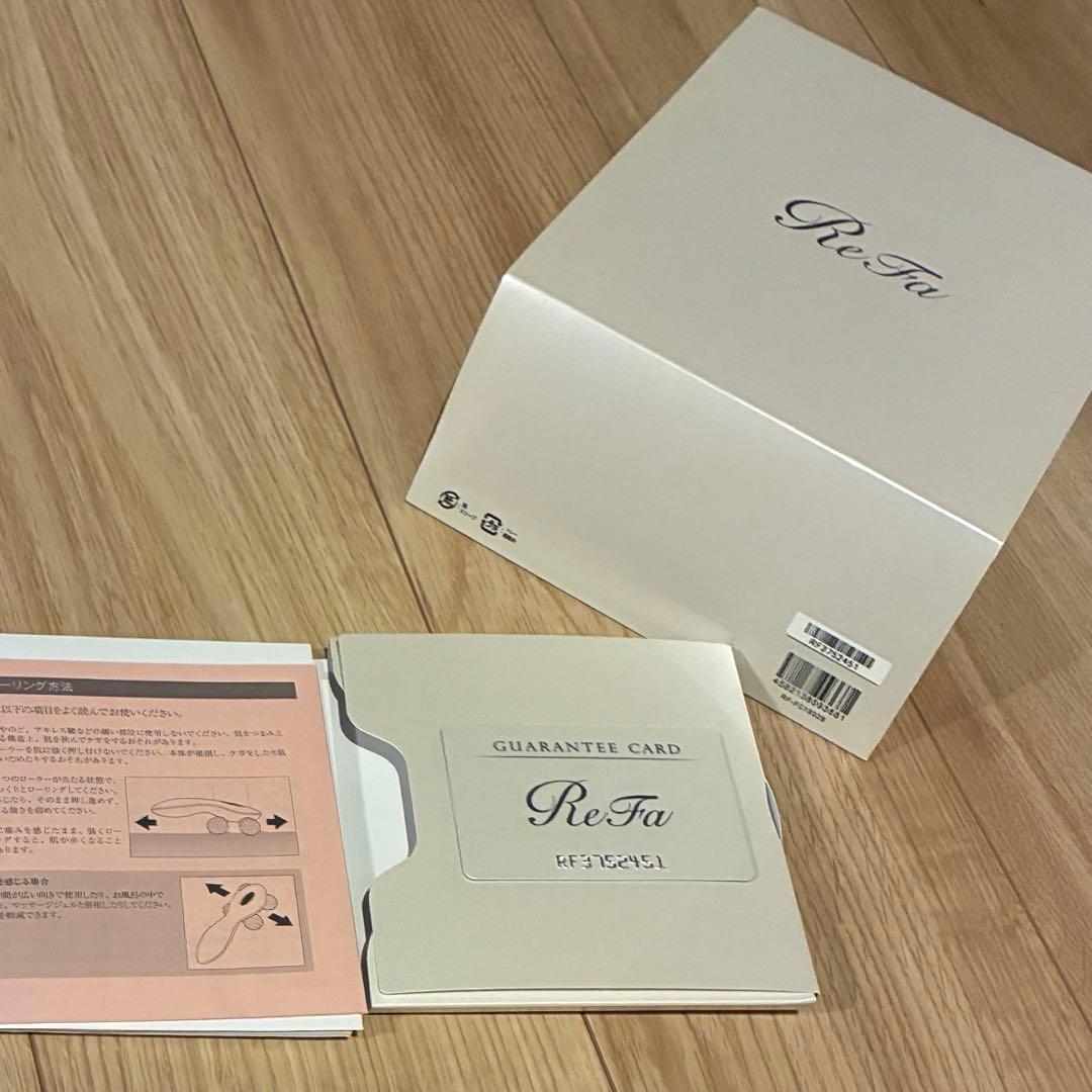 ReFa 4 CARAT リファフォーカラット