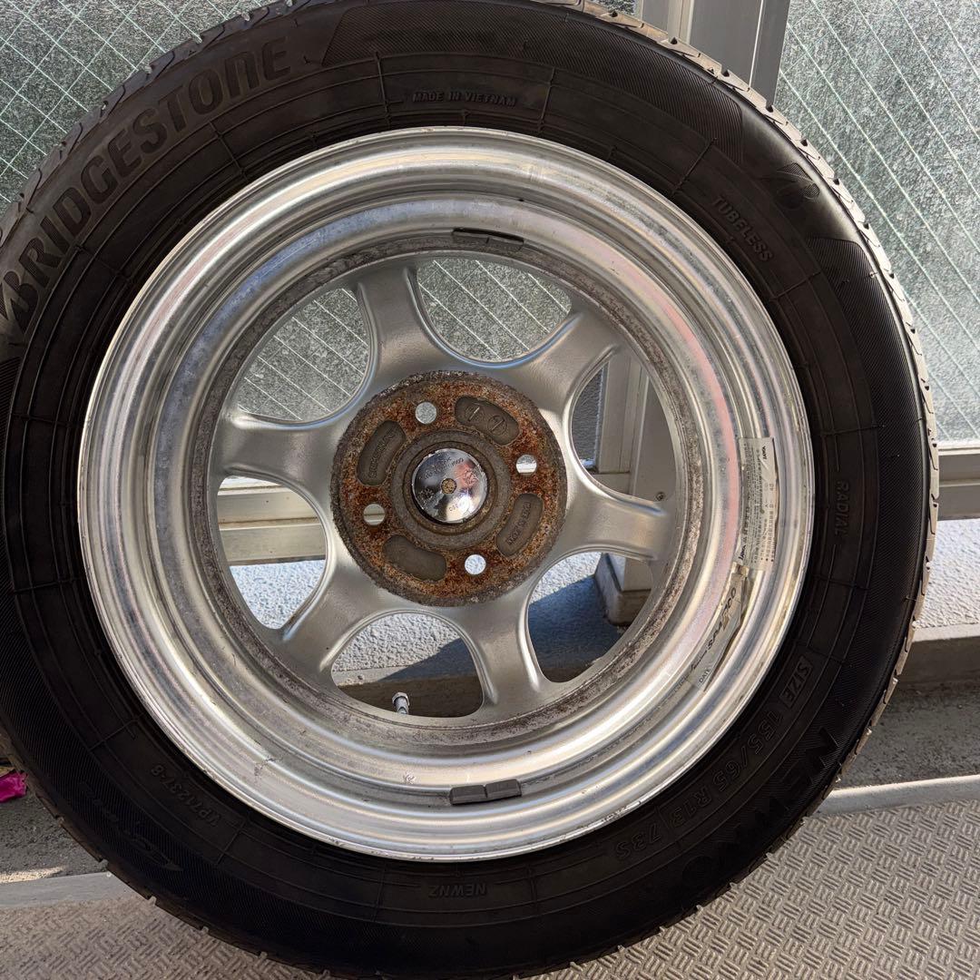 レーシングスパルコ　13インチ④