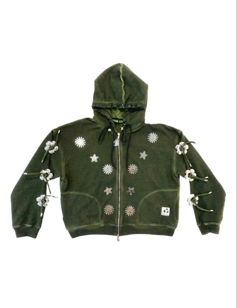 トップス chopova lowena DALLAS HOODIE