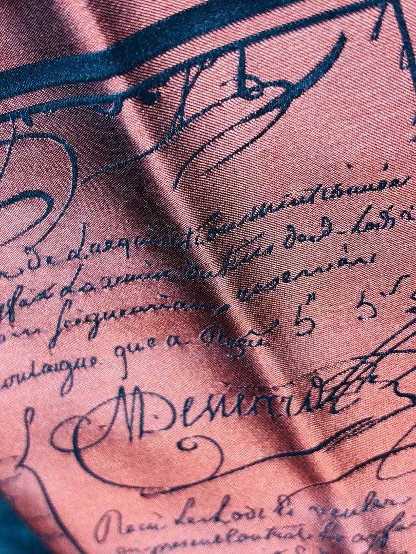 BERLUTI ベルルッティ 　ハンカチーフ　新品