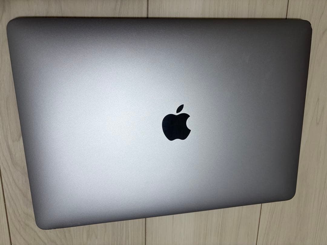 MacBook Air Retina,13-inch, 2020 スペースグレー