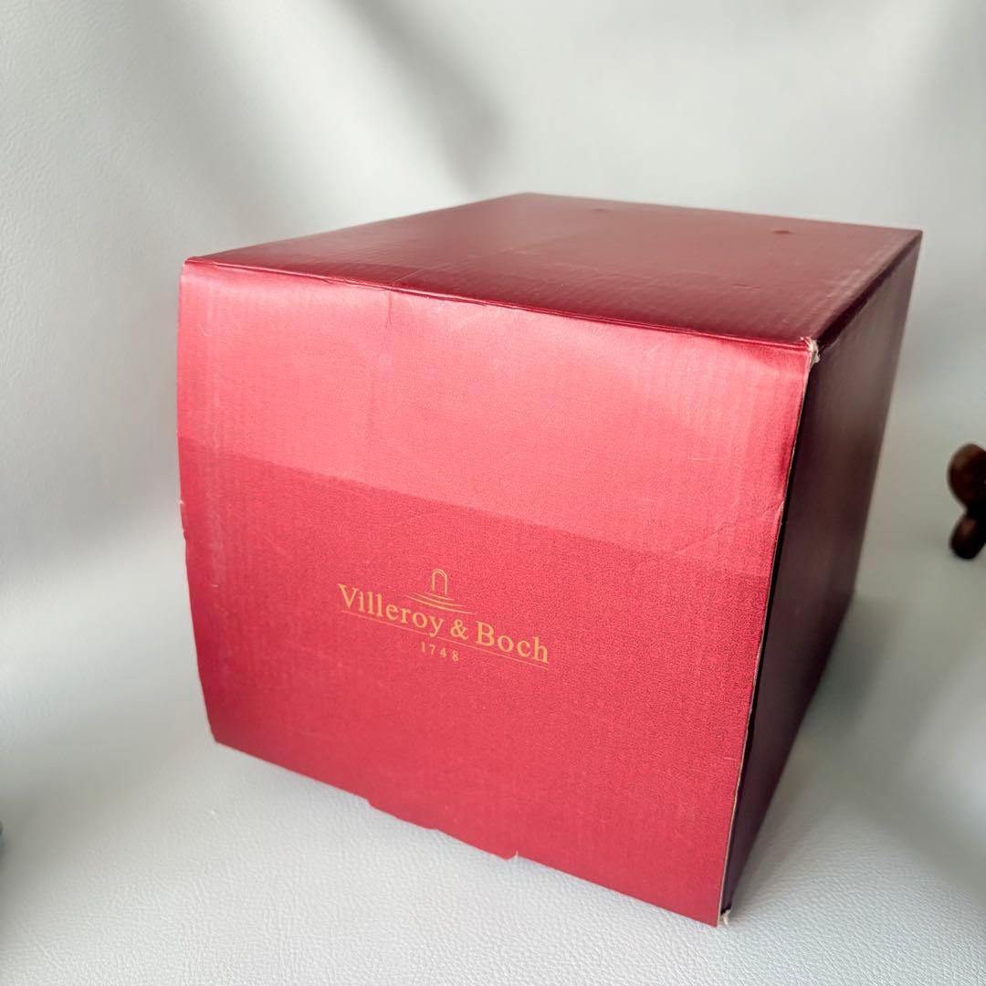 Villeroy & Boch クリスマスツリー 陶器 22cm