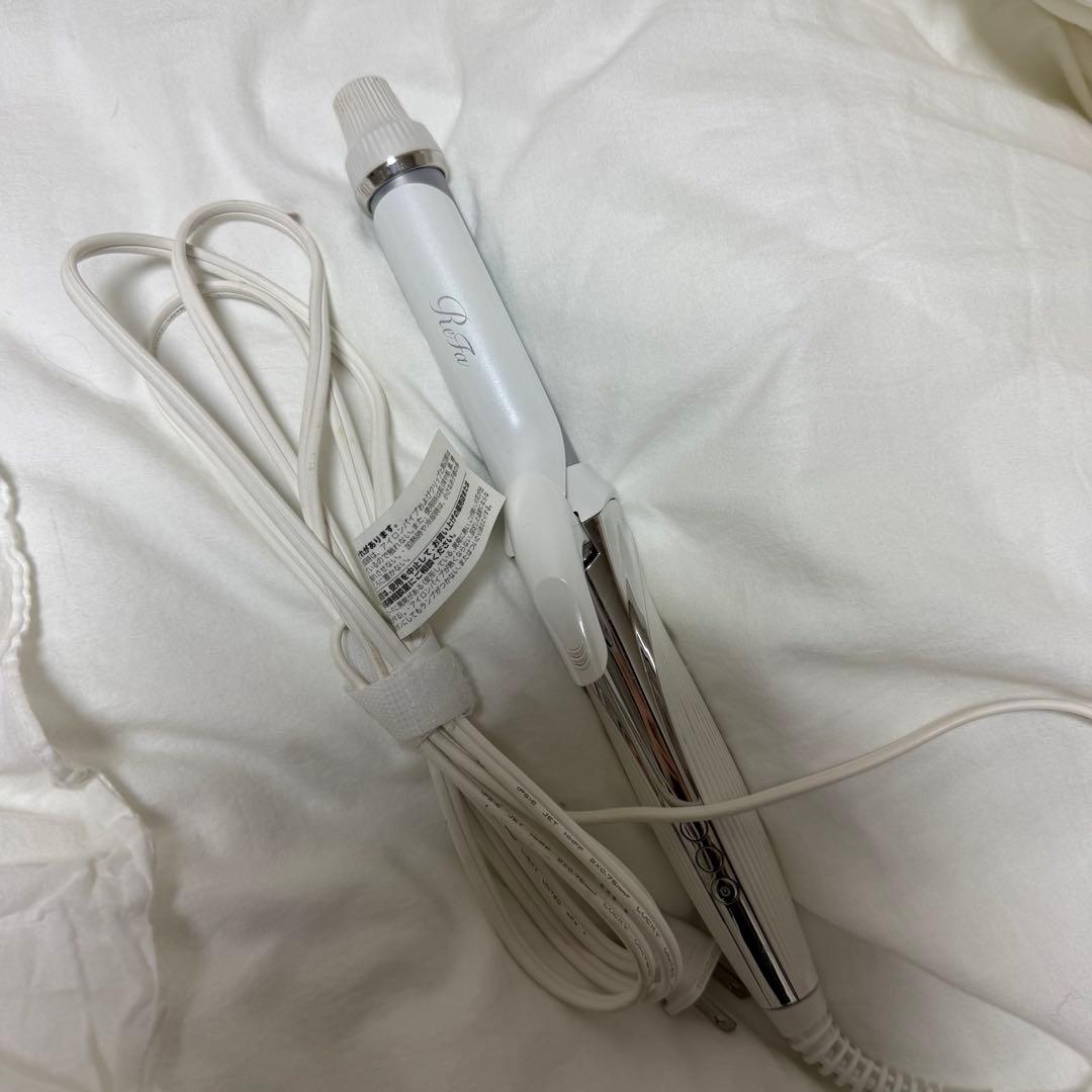 リファ カールアイロン26mm