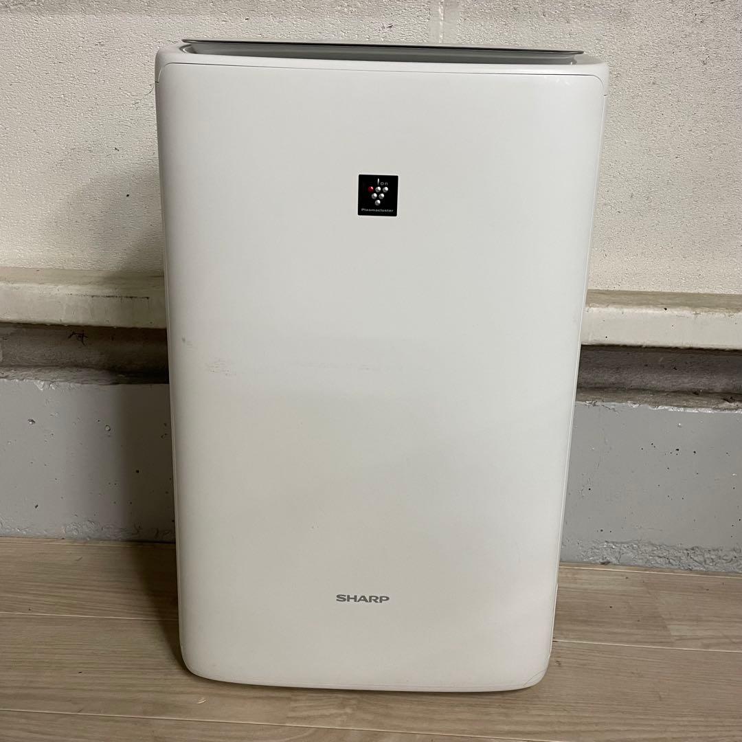★ 送料込み SHARP KI-RS50-W 加湿空気清浄機 2024年製