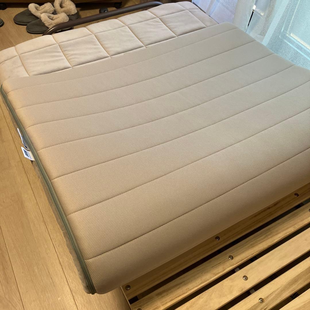 ジャパネット・エアウィーヴ シングルマットレス