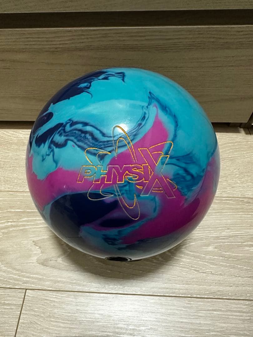 ぴろりん PHYSIX TOUR 15ポンド サムレス