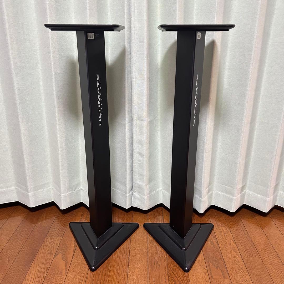 スピーカースタンド ULTIMATE MS36B2（2本セット）
